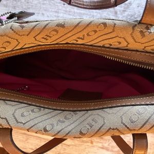 Used Coach purse